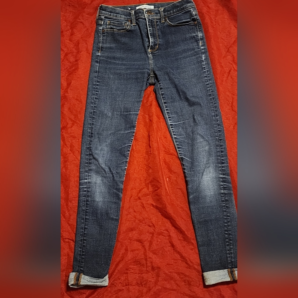 Banana Republic Jeans New Wirh tags removed Sz 26 W 30 L